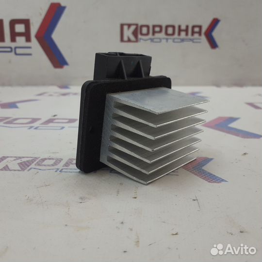 Резистор моторчика печки lifan celliya