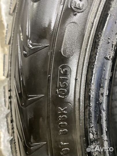 Nokian Tyres Nordman 5 185/65 R15 26J