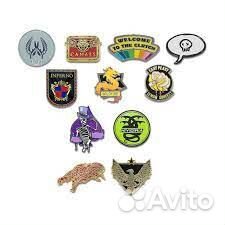 Значки/Пины Высшей пробы CS2 (ксго) только коды