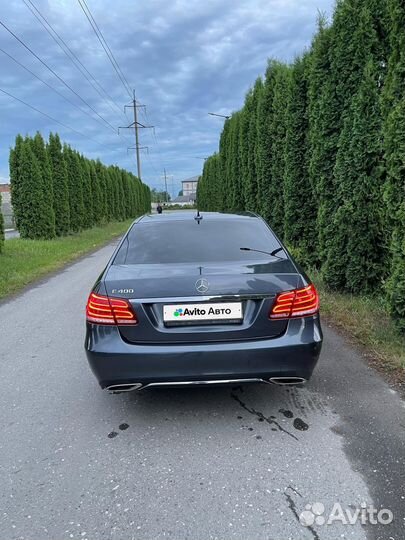 Mercedes-Benz E-класс 3.0 AT, 2015, 213 000 км