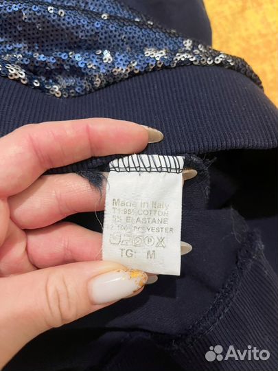 Костюм женский Италия новый