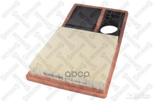 Фильтр воздушный Skoda Fabia, VW Golf/Polo 05 7