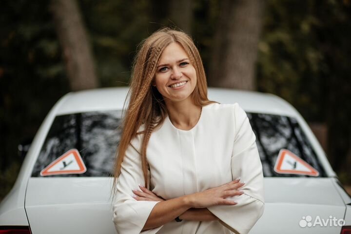 Автоинструктор по вождению МКПП