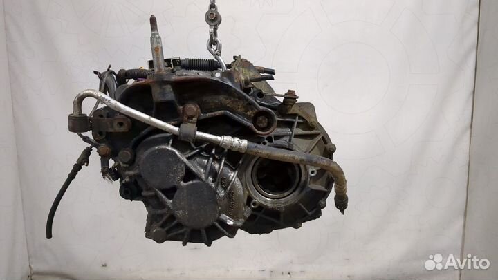 Кпп 6-ст.мех. (МКПП) Opel Vivaro, 2006