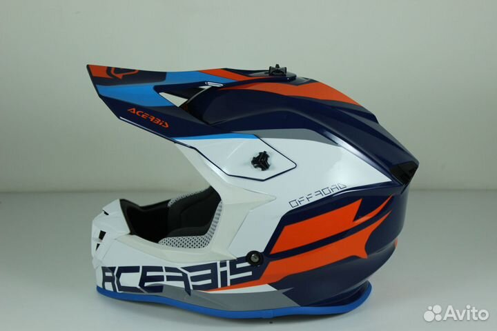 Шлем Acerbis (два цвета)