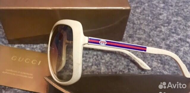 Очки Gucci новые