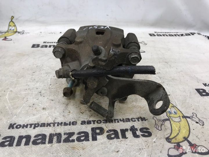 Суппорт тормозной задний левый Mazda Cx-5 KE