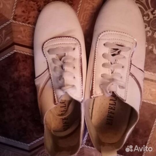 Кеды для девочки новые новые