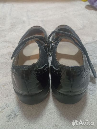 Туфли юничел