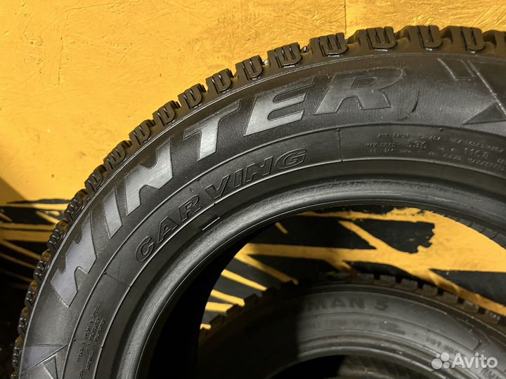 Pirelli Winter Carving Edge 185/65 R14