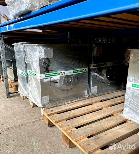 Вентилятор VKP (220В/380В)