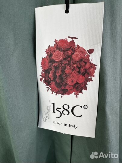 Рубашка/Платье женская 158C Italy 9/8XL новая