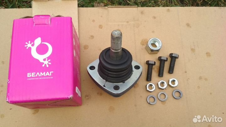 Шаровая опора