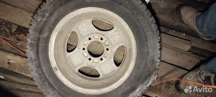 Cooper Discoverer M+S 225/70 R16 28V