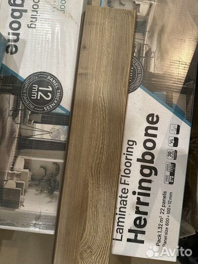 Ламинат дуб Калабрия Alpine floor