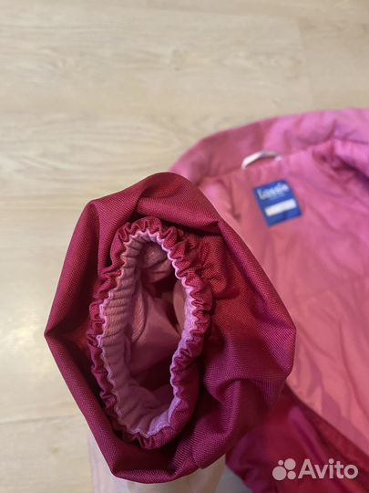 Комбинезон зимний Lassie 128