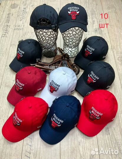 Кепка бейсболка мужская новая разные цвета