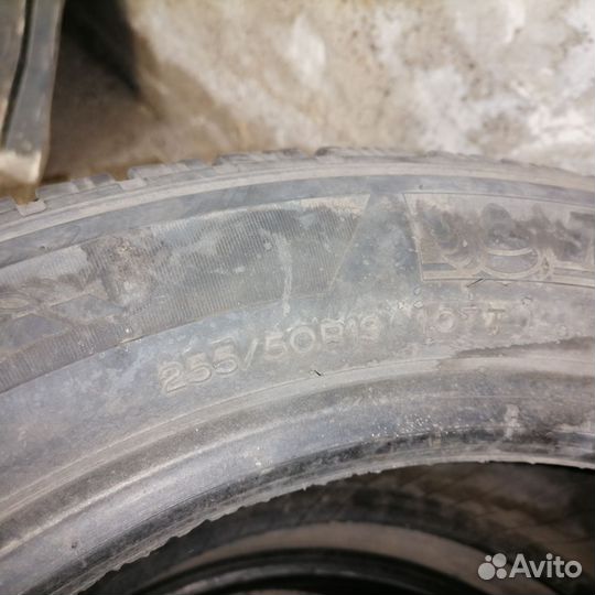 Michelin X Radial 255/50 R19 107T