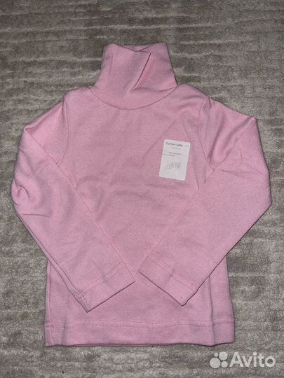 Водолазка на девочку 98