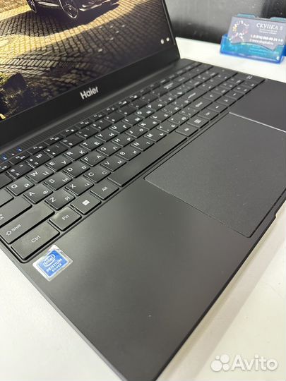 Ноутбук Haier P1510SD