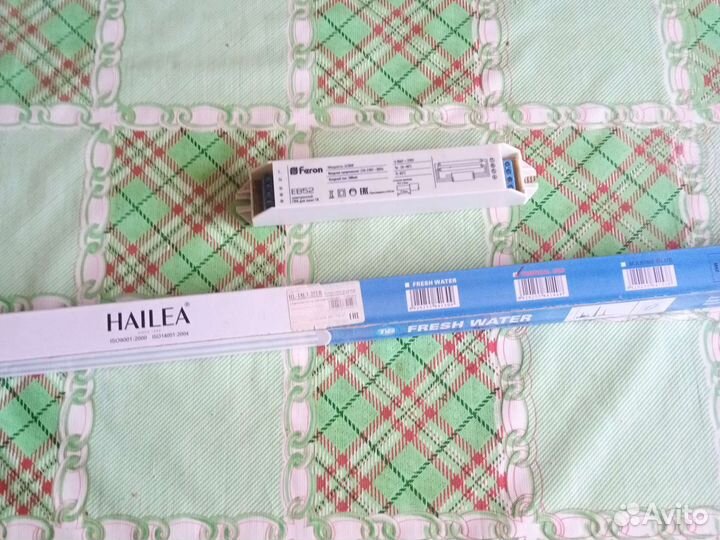 Баласт для светильника,лампа