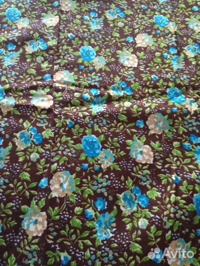 Ткань отрез СССР