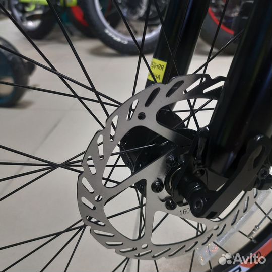 Велосипед подростковый