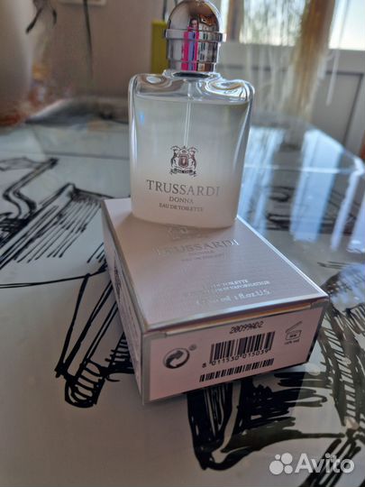 Туалетная вода женская Trussardi Donna