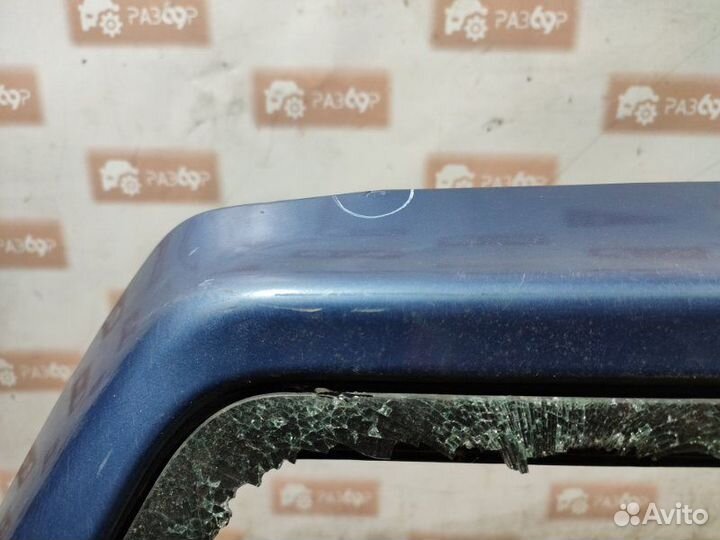 Крышка багажника Volkswagen Polo 6N1 AEX 1997