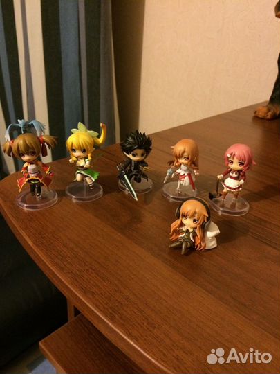 Toy's Works Collection Sword Art Online Niitengo