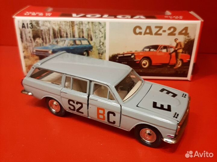 Газ 2402 СССР старые декали