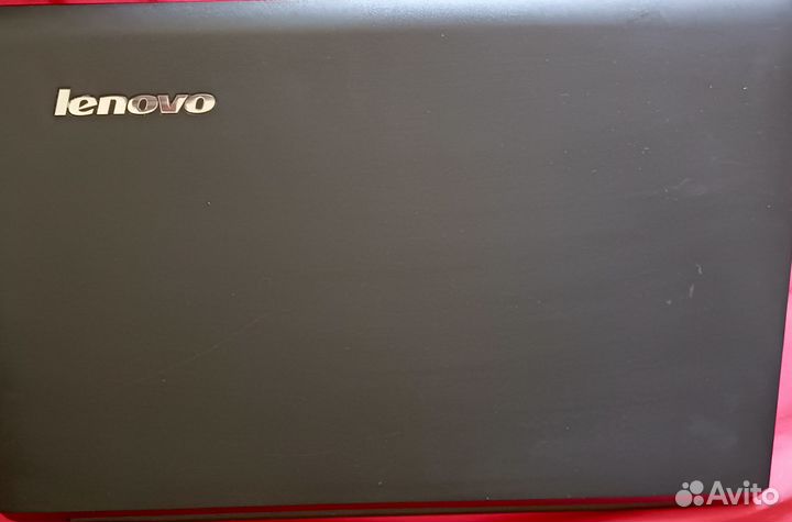 Ноутбук lenovo b570e