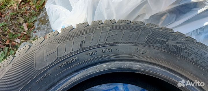 Cordiant Snow Cross 205/60 R16