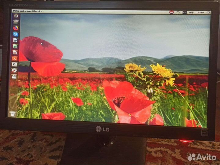 ЖК Мониторы рабочие в ассортименте