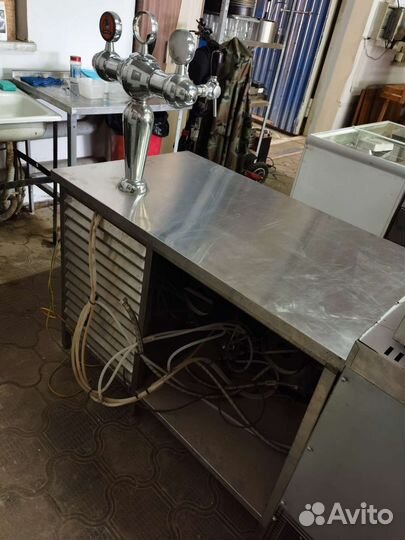 Линия для розлива лимонада