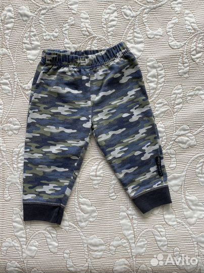 Спортивный костюм на малыша Calvin Klein 80