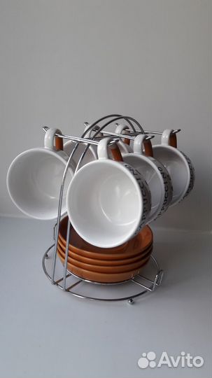 Сервиз кофейный