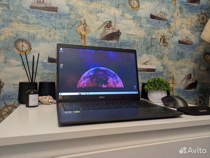 Игровой ультрабук Acer Aspire