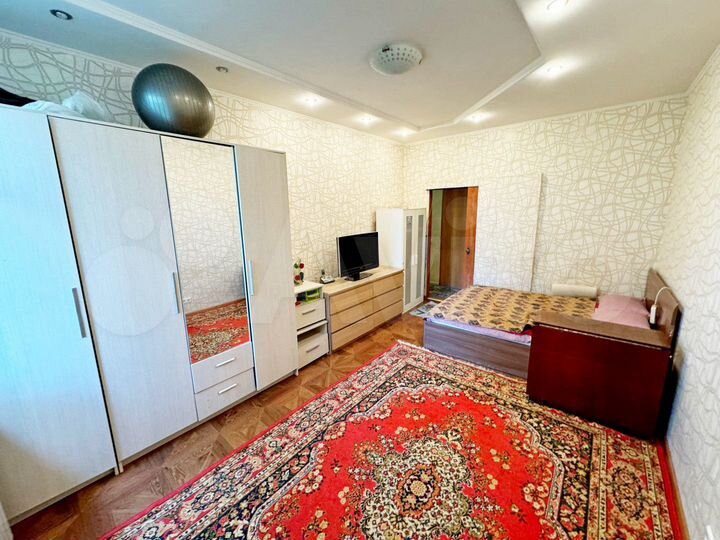 3-к. квартира, 83,1 м², 4/5 эт.