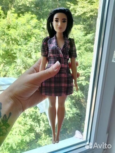 Барби Fashionistas