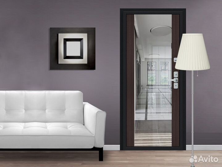 Дверь входная