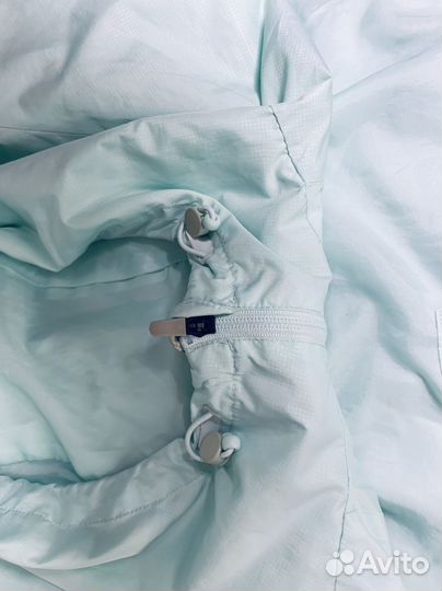 Ветровка спортивная женская