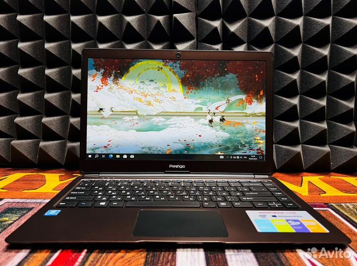 Ноутбук Prestigio для интернета и просмотра кино