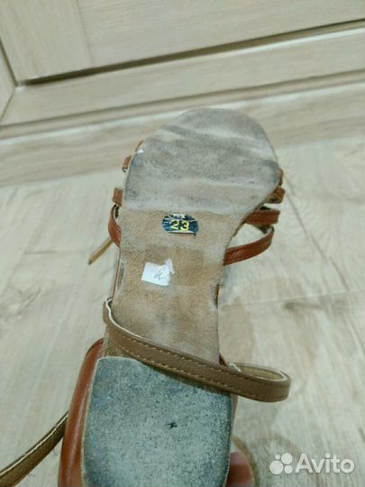 Туфли для бальных танцев 23 см