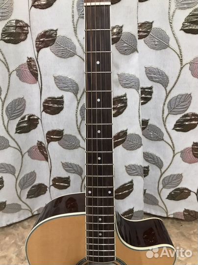 Электроакустическая гитара crafter GAE-8/NC