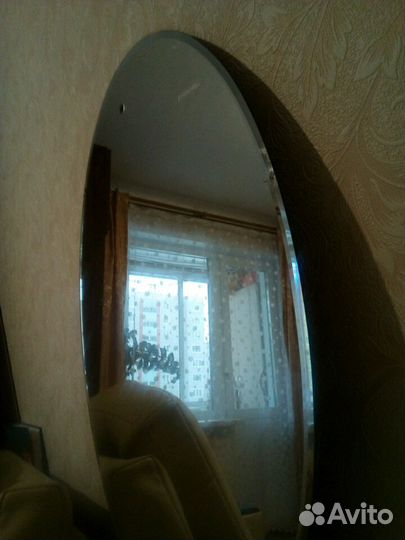 Зеркало Овал