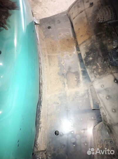 Вилочный погрузчик Komatsu FD30T-16, 2005