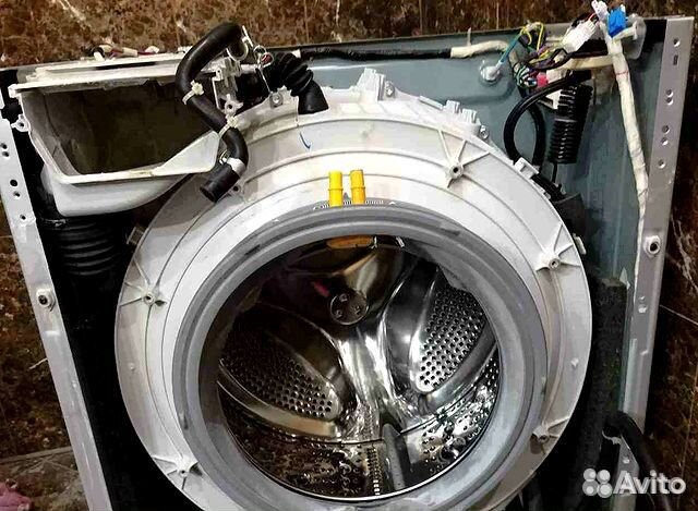 Ремонт стиральных машин частный мастер