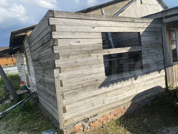 Дом 79,4 м² на участке 7 сот.