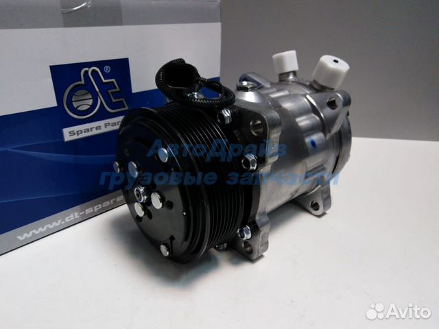 Компрессор кондиционера MAN TGA TGS TGX